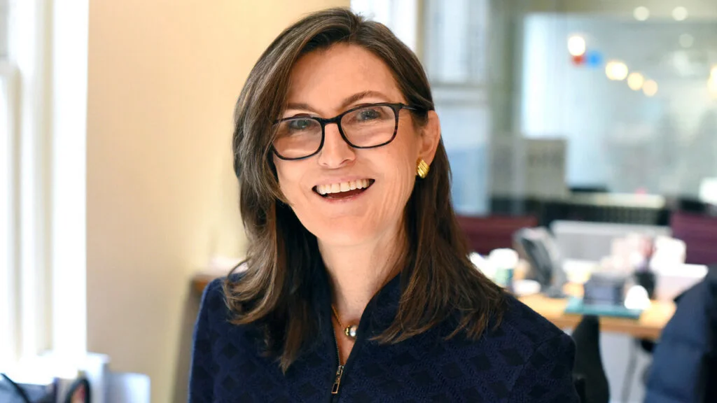 Cathie Wood逆势加仓百度与Nextdoor，看好长期潜力还是豪赌抄底？